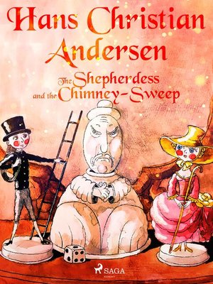 cover image of The Shepherdess and the Chimney-Sweep